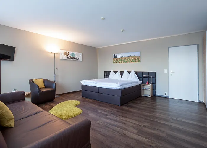 Herisau Swiss Quality Hotel