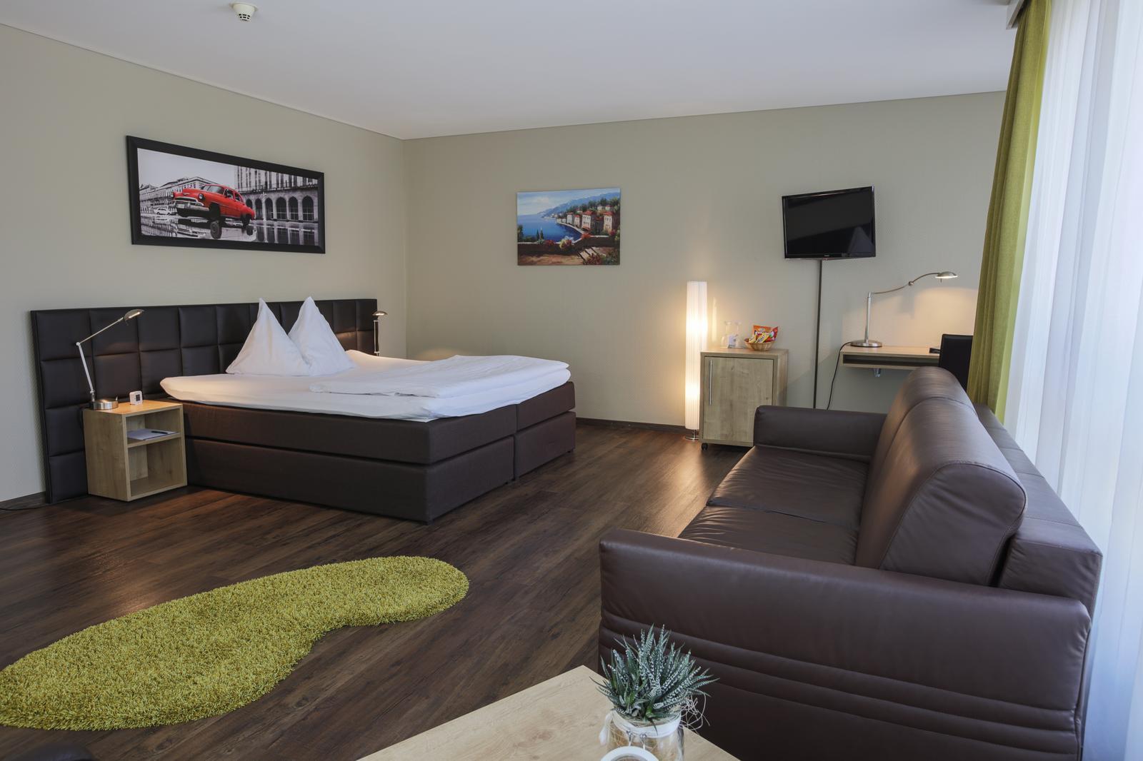 Hotel Swiss Quality 3*